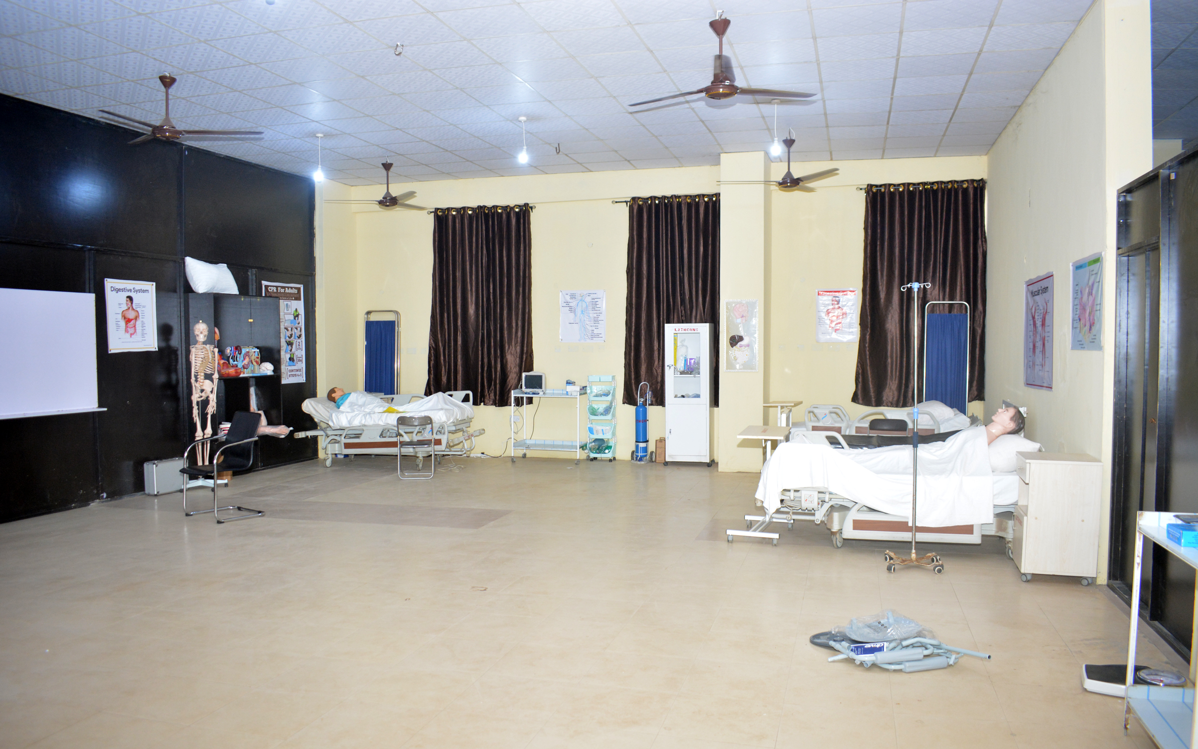 medical surgical laboratory